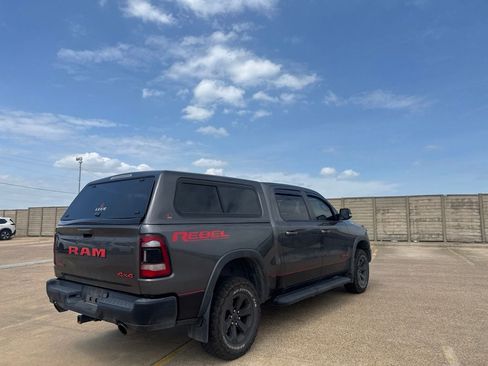 Used 2022 RAM 1500 Rebel w/ Rebel Level 2 Equipment Group AWD/4WD image 22