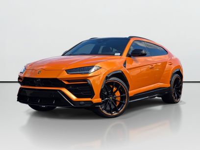 Used 2021 Lamborghini Urus