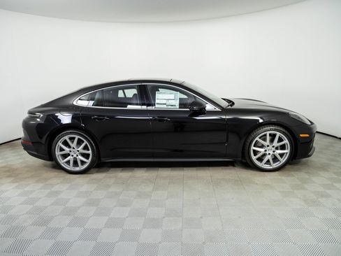 New 2026 Porsche Panamera 4 AWD/4WD image 29