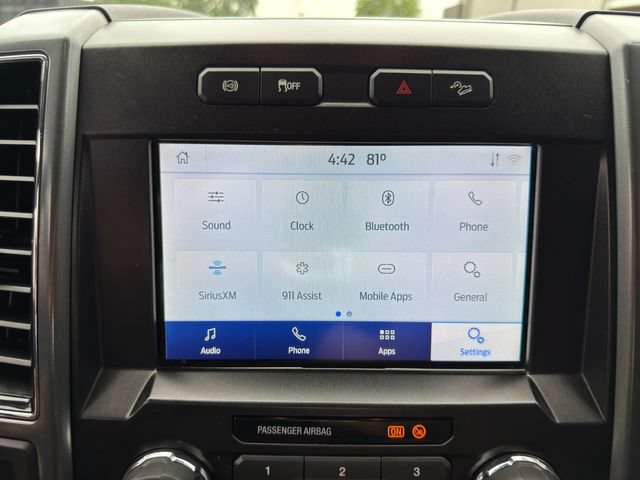 Used 2022 Ford F250 XLT w/ Black Appearance Package AWD/4WD image 25
