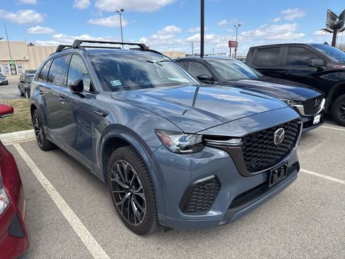 Used 2025 MAZDA CX-70 3.3 Turbo S w/ Premium Plus image 2