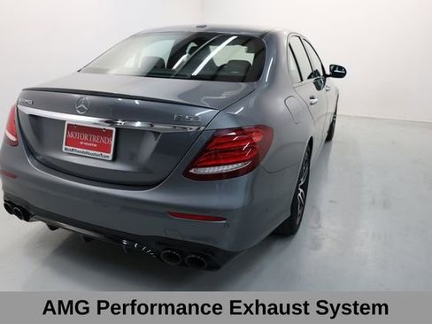 Used 2020 Mercedes-Benz E 53 AMG 4MATIC Sedan image 49