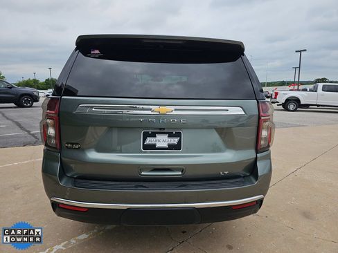 Used 2024 Chevrolet Tahoe LT AWD/4WD image 5