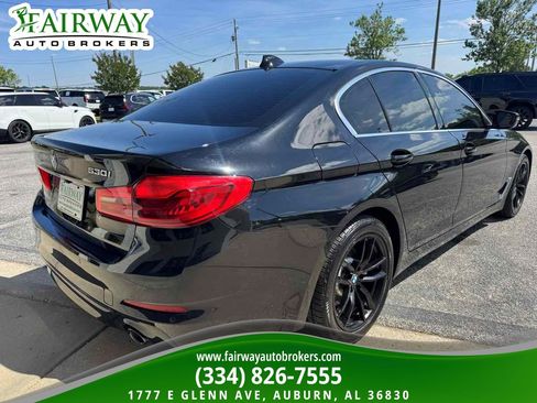 Used 2019 BMW 530i RWD image 6