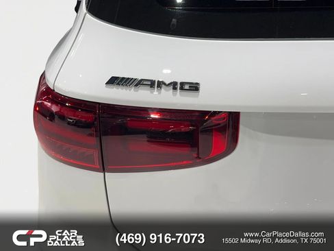 Used 2025 Mercedes-Benz GLB 35 AMG 4MATIC image 25