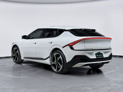 Used 2024 Kia EV6 GT AWD/4WD image 2