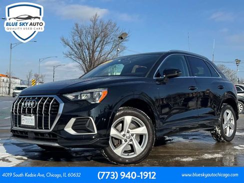 Used 2019 Audi Q3 2.0T Premium image 1