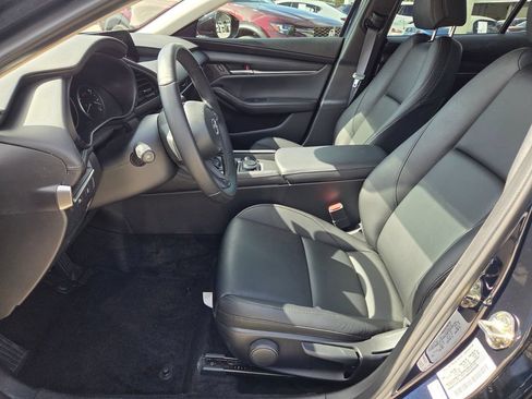 Certified 2026 MAZDA MAZDA3 s Sport FWD image 4