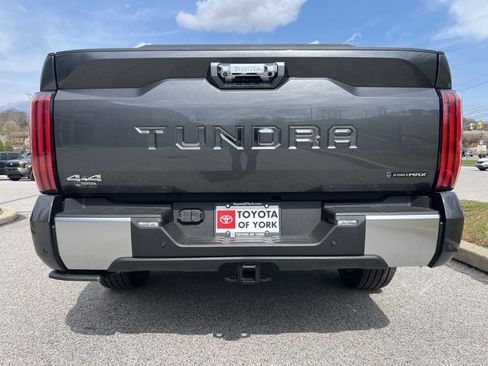 New 2025 Toyota Tundra Capstone image 4