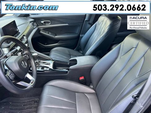 Used 2025 Acura Integra A-Spec FWD image 10