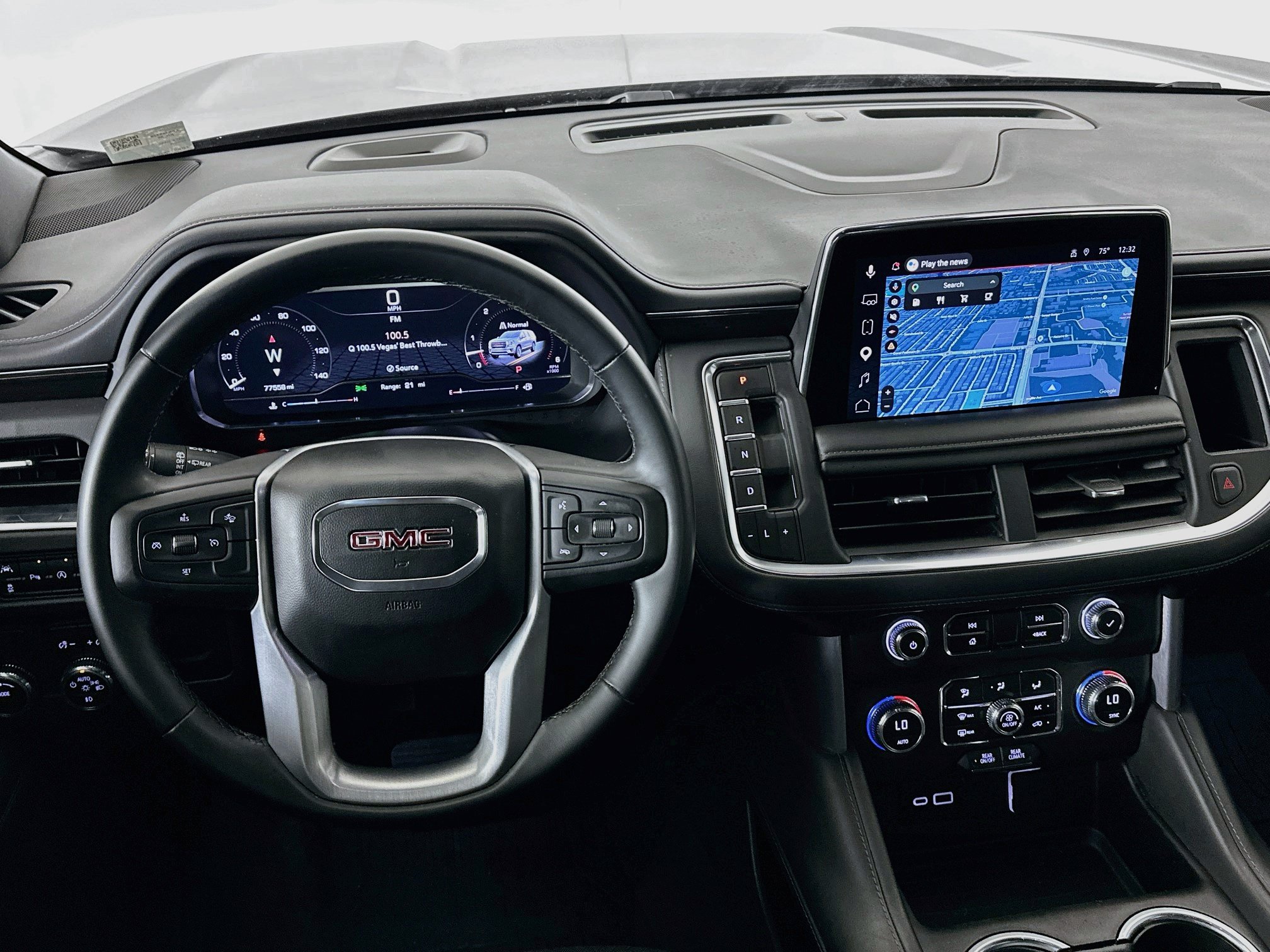 Used 2023 GMC Yukon SLE w/ Gmc Pro Safety Plus Package RWD image 18