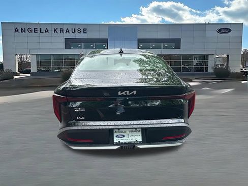 Used 2025 Kia K4 FWD image 6