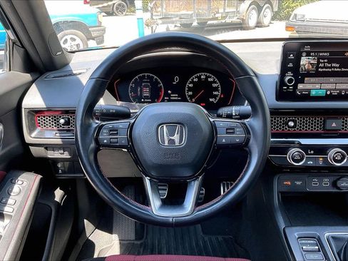 Used 2022 Honda Civic Si image 9