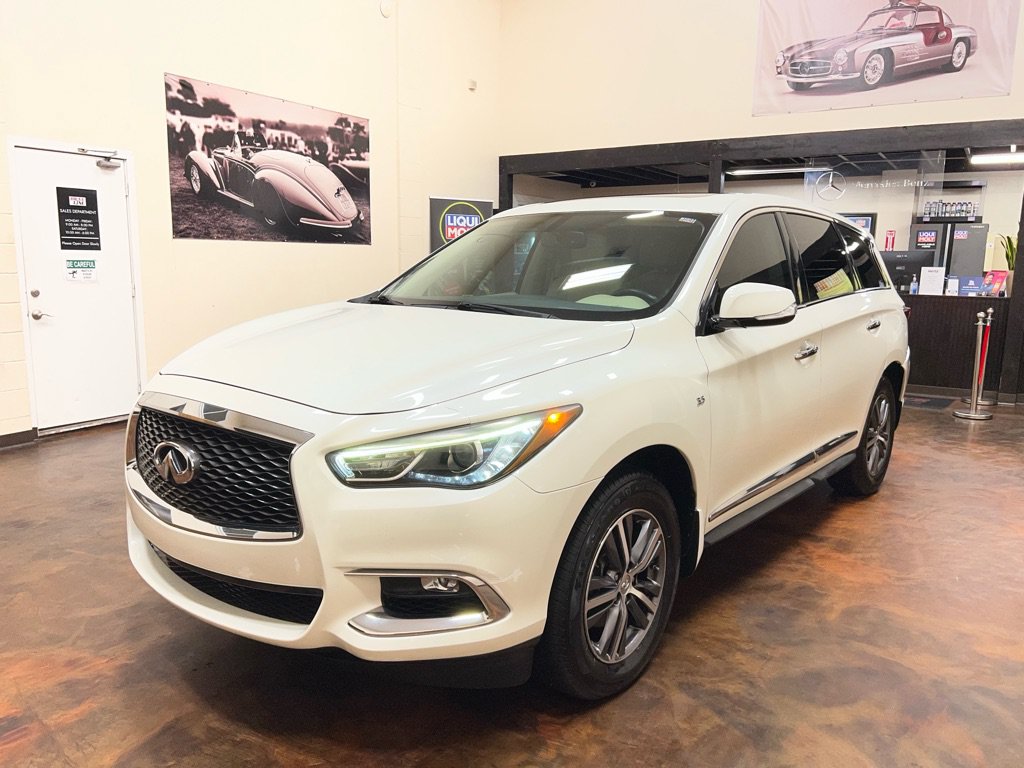 Used 2018 INFINITI QX60 Luxe AWD/4WD image 59