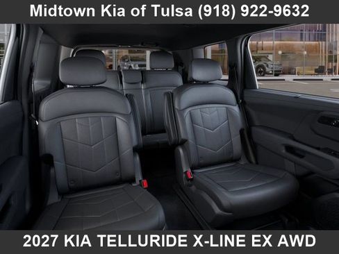New 2027 Kia Telluride EX X-Line AWD/4WD image 16