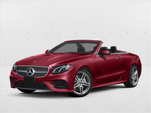 Used 2019 Mercedes-Benz E 450 Cabriolet image 1