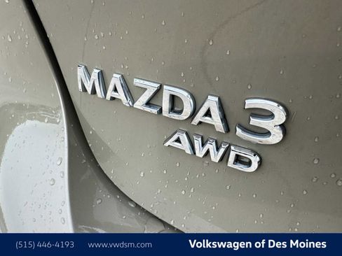 Used 2024 MAZDA MAZDA3 s image 6