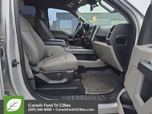 Used 2019 Ford F150 XLT w/ Equipment Group 301A Mid image 2