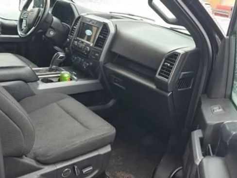 Used 2018 Ford F150 XLT w/ Equipment Group 302A Luxury image 6