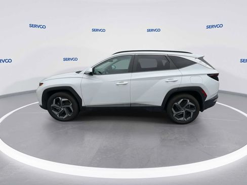 Used 2022 Hyundai Tucson SEL w/ Convenience Package AWD/4WD image 5