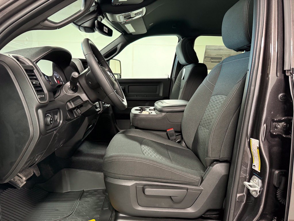 New 2027 RAM 2500 Tradesman AWD/4WD image 11