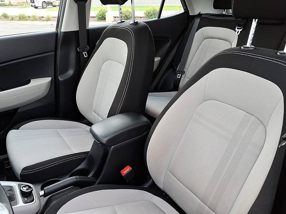 Used 2026 Hyundai Venue SEL FWD image 16