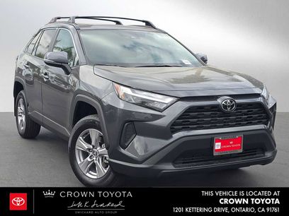 Certified 2025 Toyota RAV4 XLE