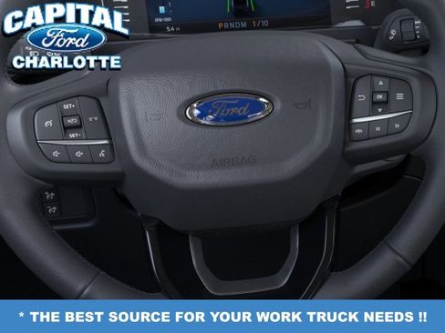 New 2026 Ford Ranger XLT w/ Trailer Tow Package AWD/4WD image 12