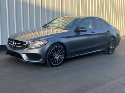 Certified 2018 Mercedes-Benz C 300 Sedan