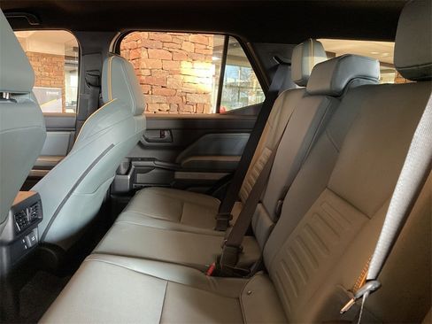 New 2026 Toyota 4Runner Trailhunter image 12