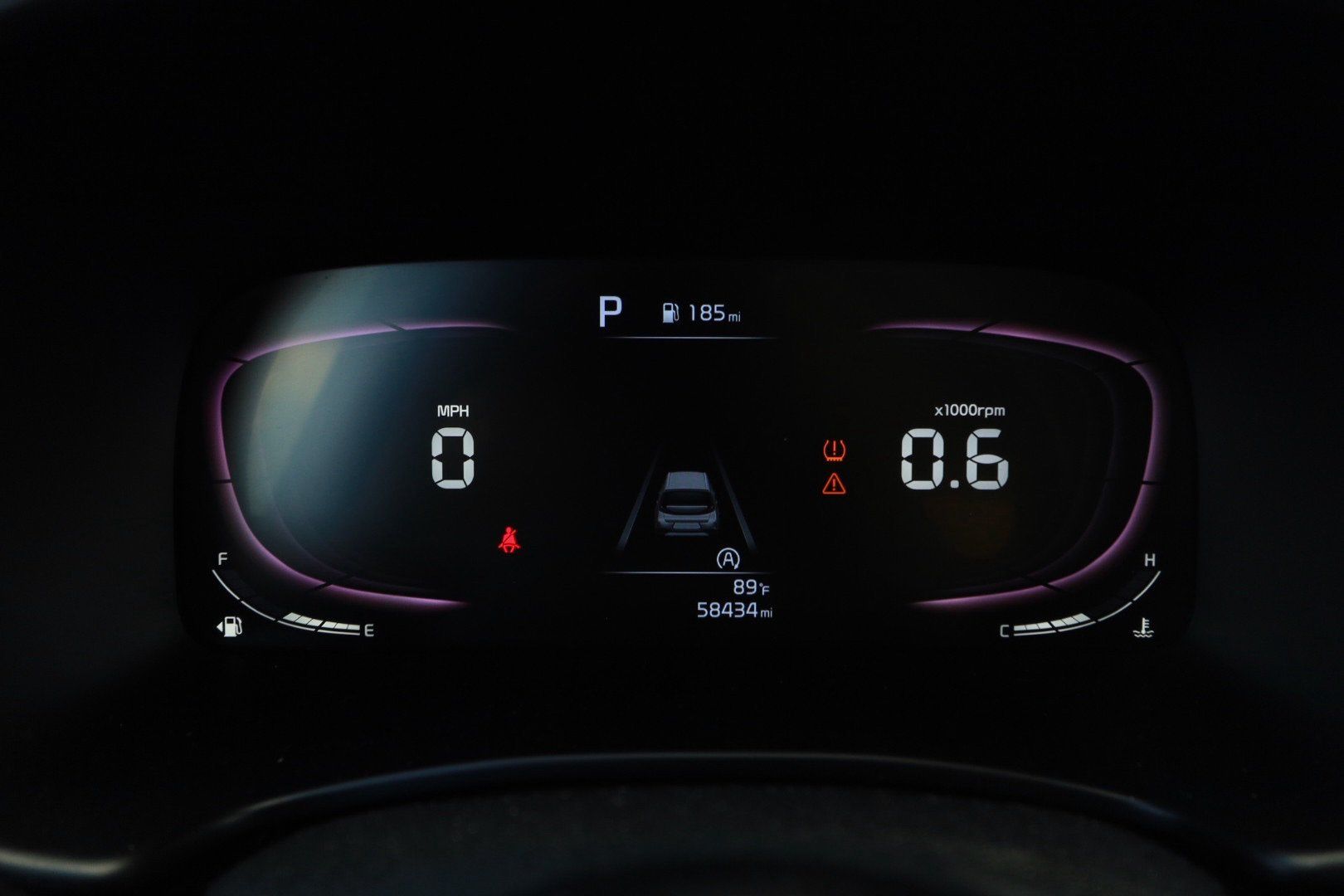 Used 2024 Kia Soul LX w/ Option Group 015 FWD image 13