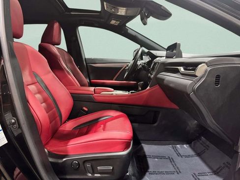 Used 2022 Lexus RX 350 F Sport image 29