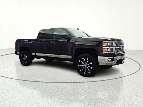 Used 2015 Chevrolet Silverado 1500 LT w/ All Star Edition image 2