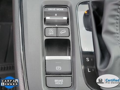 Certified 2025 Honda CR-V EX-L image 29