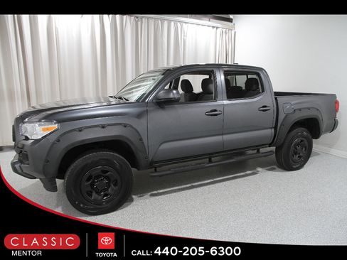Certified 2023 Toyota Tacoma SR image 3