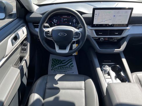 New 2025 Ford Explorer Active w/ Active Comfort Package image 22