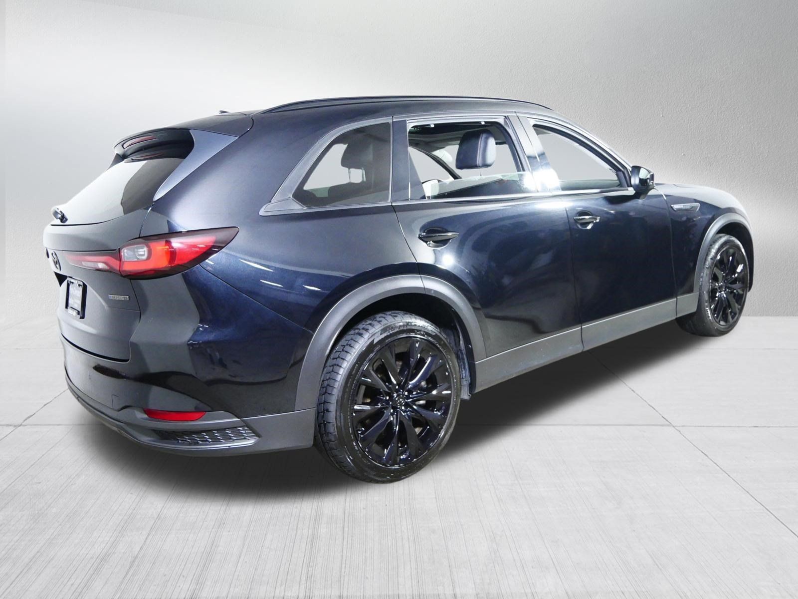 Used 2026 MAZDA CX-90 3.3 Turbo w/ Premium Sport Pkg AWD/4WD image 7