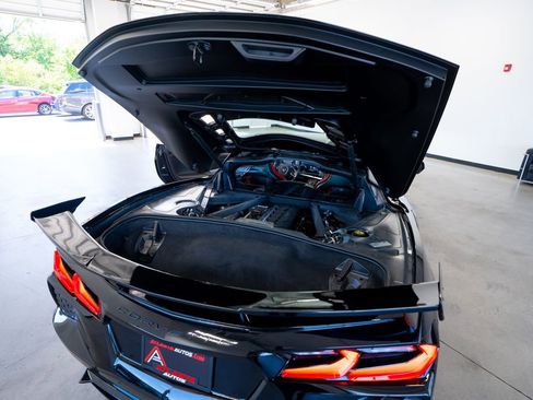 Used 2023 Chevrolet Corvette Stingray Coupe w/ 1LT image 43