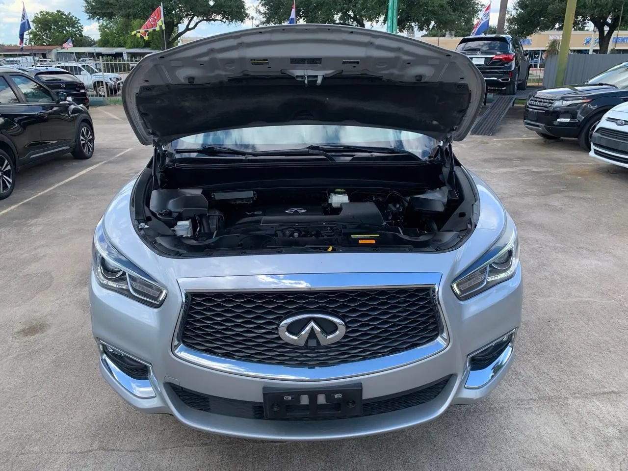 Used 2017 INFINITI QX60 FWD w/ Premium Plus Package image 22