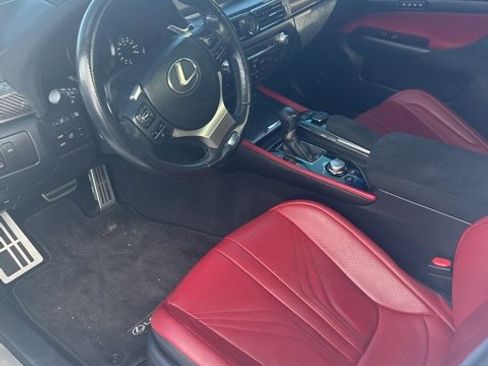 Used 2018 Lexus GS F image 20