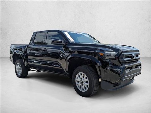 New 2026 Toyota Tacoma SR5 AWD/4WD image 6