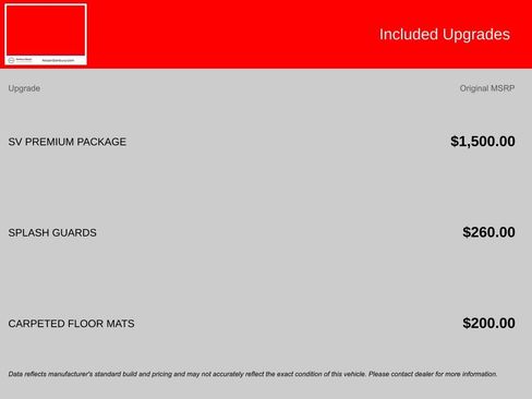 Certified 2025 Nissan Kicks SV w/ SV Premium Package AWD/4WD image 9