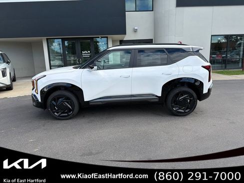 New 2027 Kia Seltos X-Line SX AWD/4WD image 2