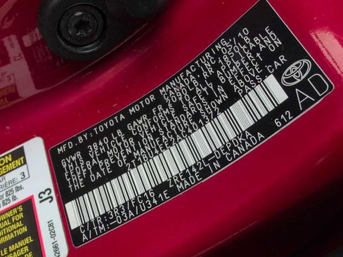 Used 2010 Toyota Corolla image 30