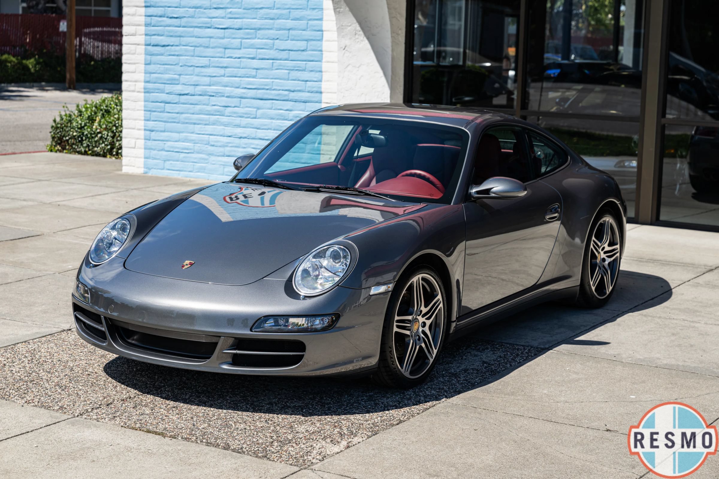 Used 2008 Porsche 911 Carrera 4S AWD/4WD image 32
