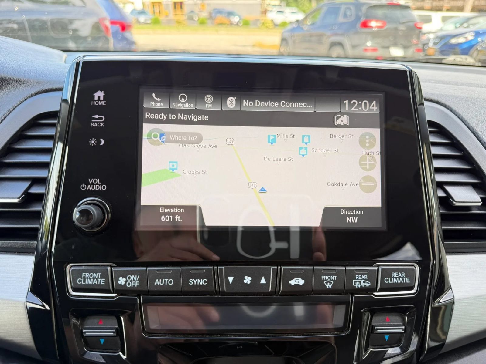 Used 2020 Honda Odyssey EX-L image 27