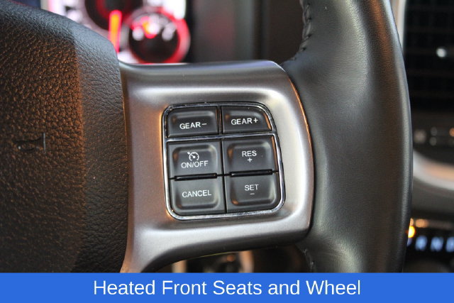 Used 2021 RAM 1500 Warlock AWD/4WD image 17