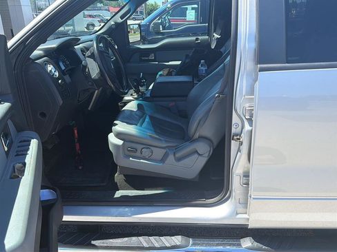 Used 2014 Ford F150 XLT w/ Equipment Group 302A Luxury AWD/4WD image 7