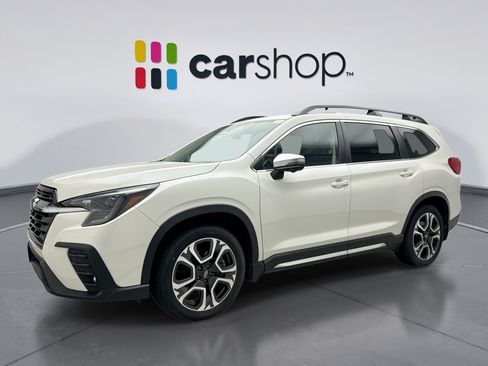 Used 2023 Subaru Ascent Limited w/ Technology Package AWD/4WD image 1