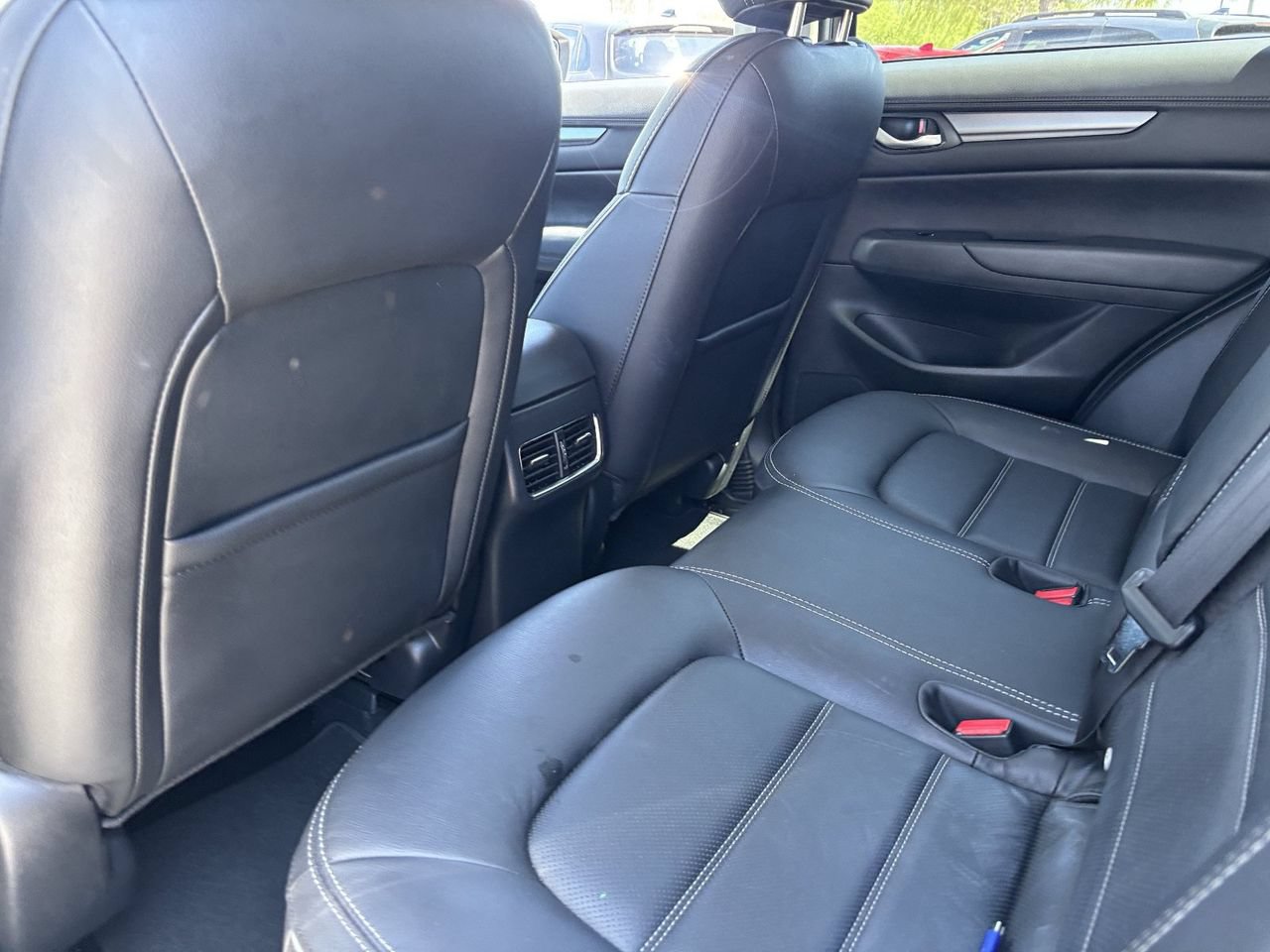 Used 2024 MAZDA CX-5 AWD 2.5 S w/ Preferred Package image 15